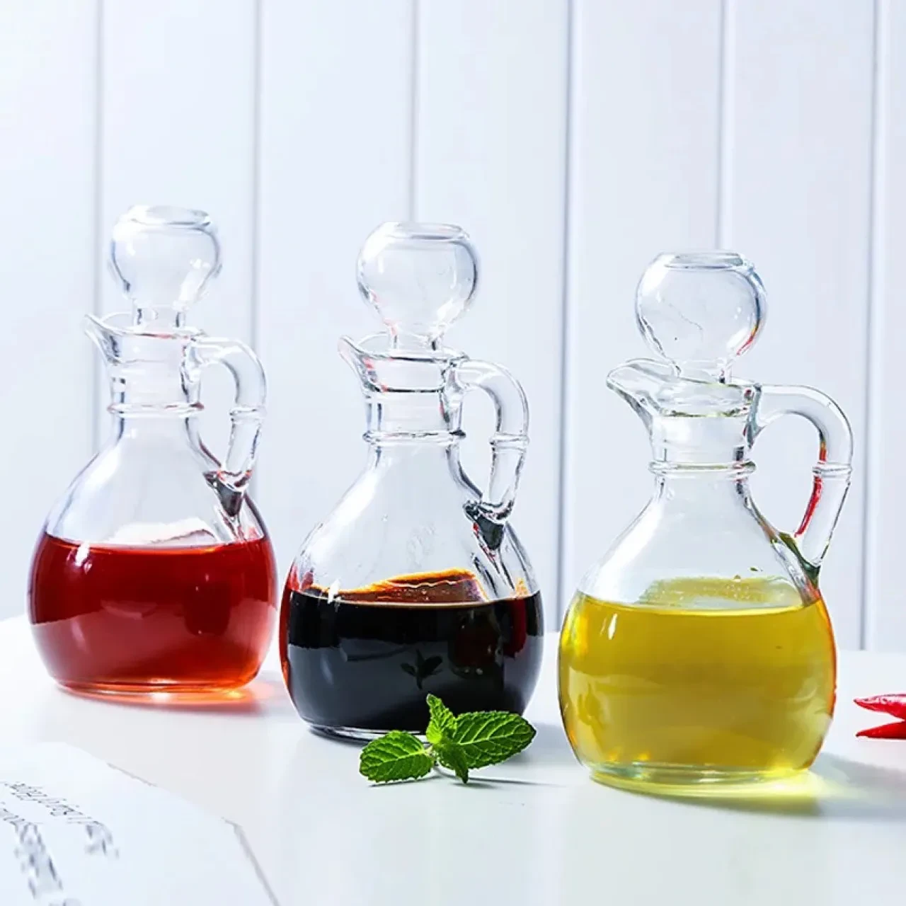 Chilli Oil Bottle