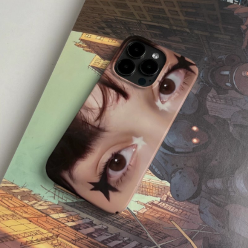Niche High-end Cartoon Mobile Phone Case