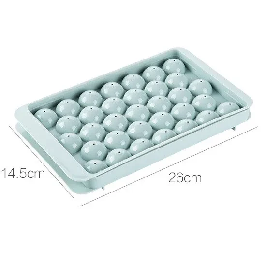 Circle Ice Tray