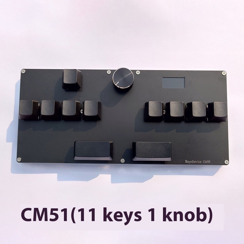 Magnetic Axis Game Keyboard Knob Customized