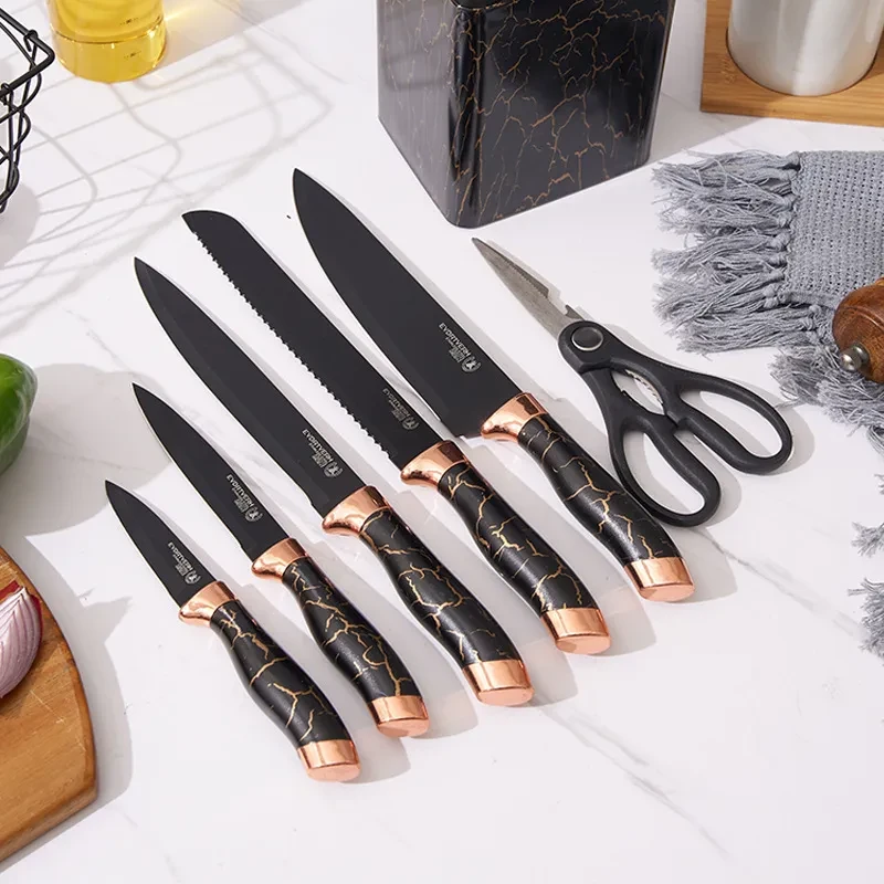 Global Knife Set