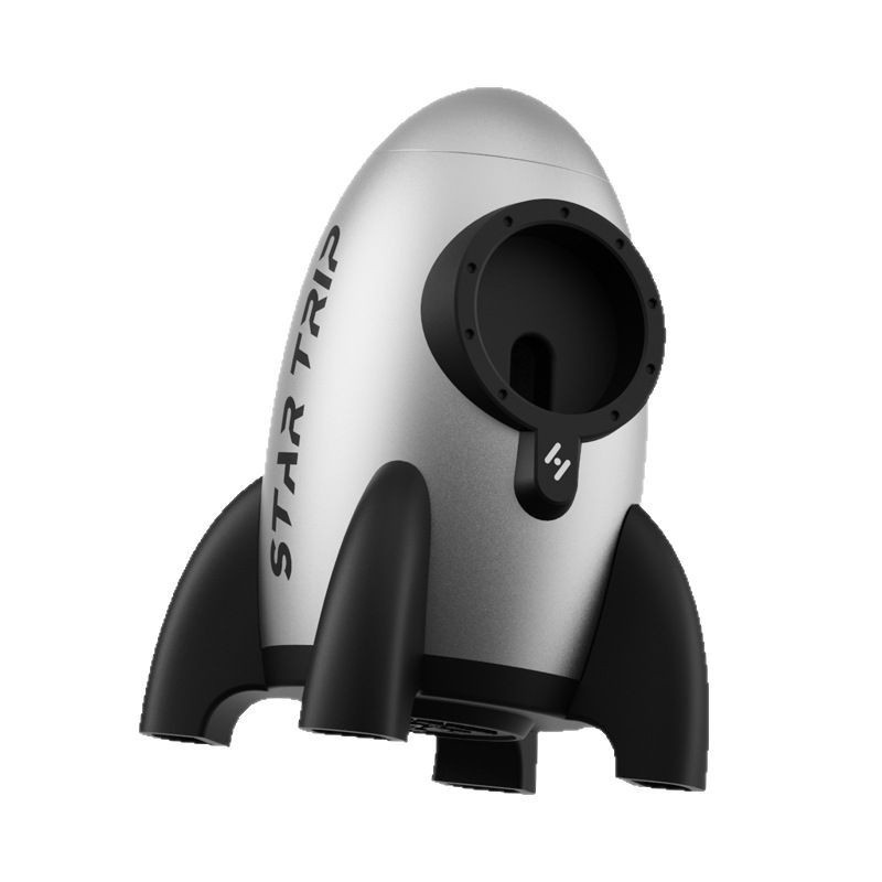 Charging Bracket Aviation Aluminum Alloy Storage Watch Silicone