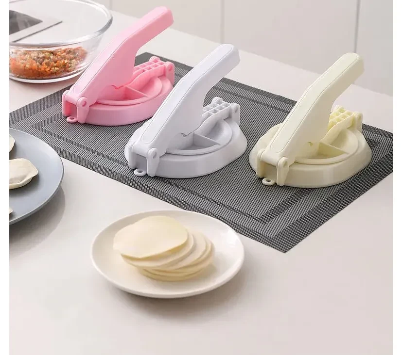 Dumpling Press NZ