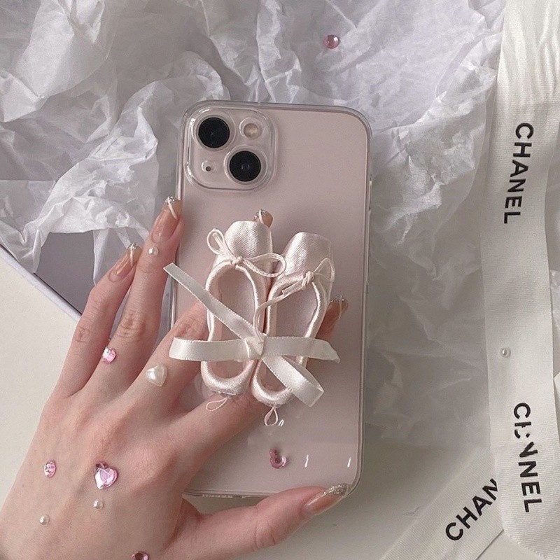 New Hot Sale Ballet Shoe Rack Phone Case
