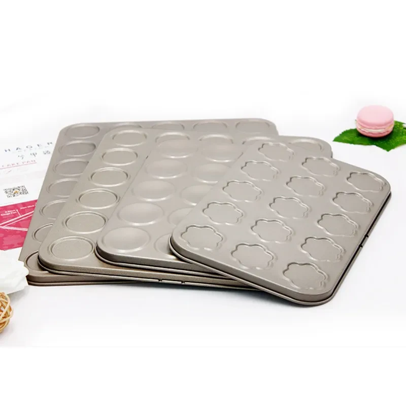 Flat Cake Pan
