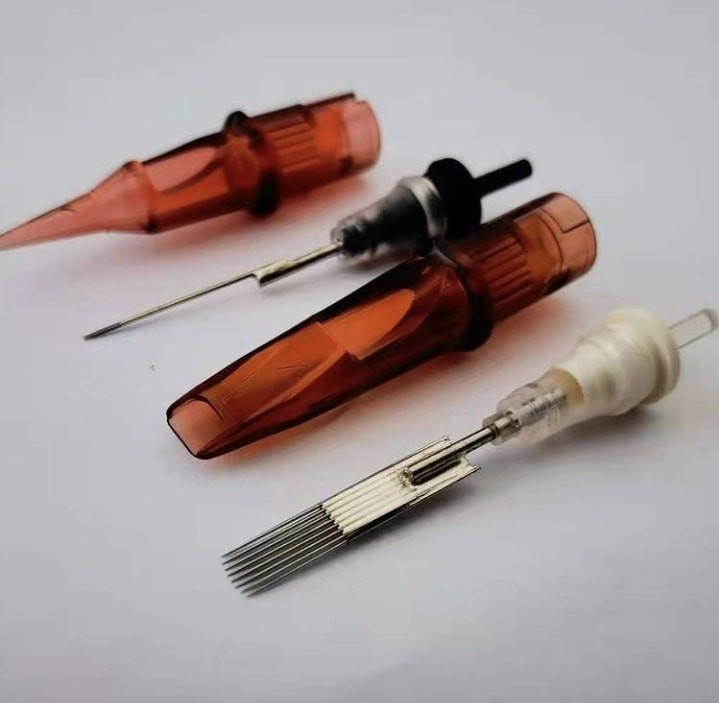 ANCH Needle Cartridges Magnum (Straight)