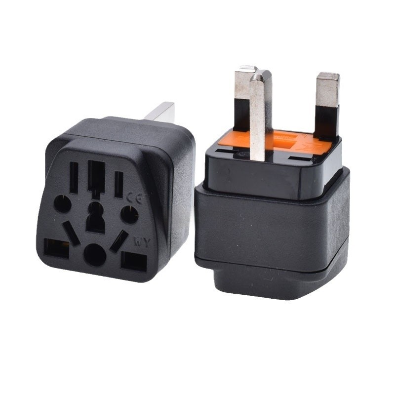 Multi-purpose Hole Conversion Plug British Standard Adapter CE