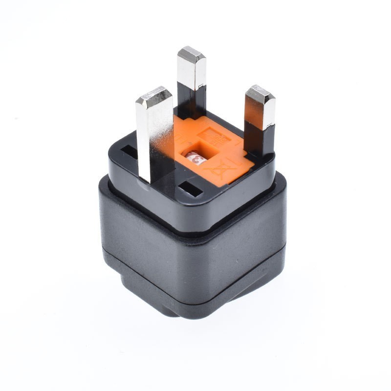 Multi-purpose Hole Conversion Plug British Standard Adapter CE