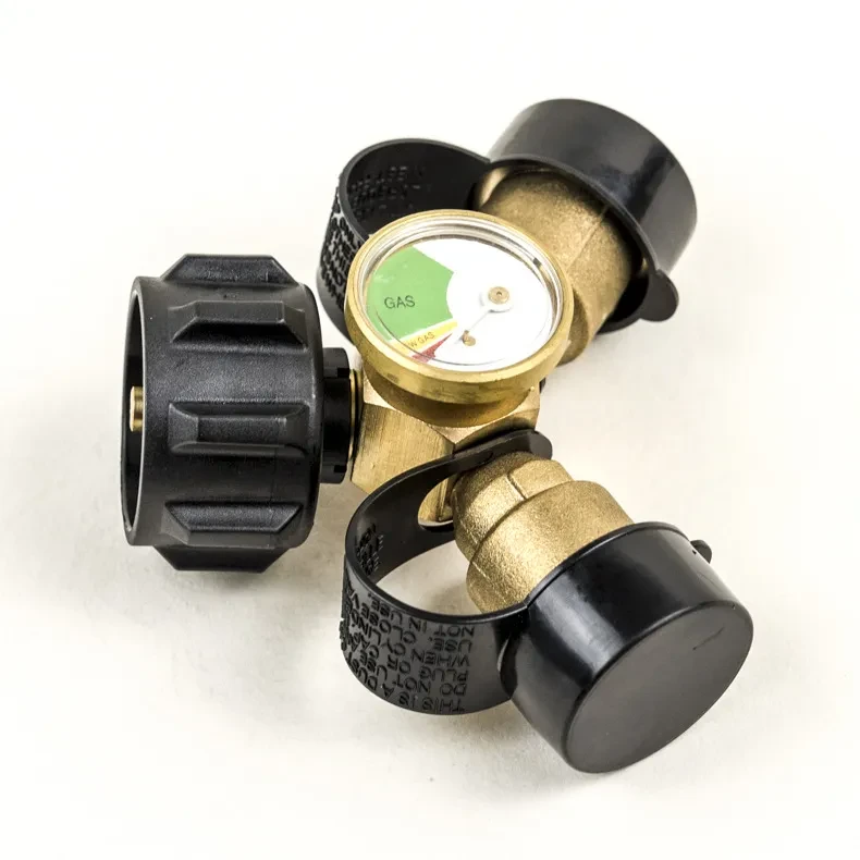 Gas Bottle Hose Fittings