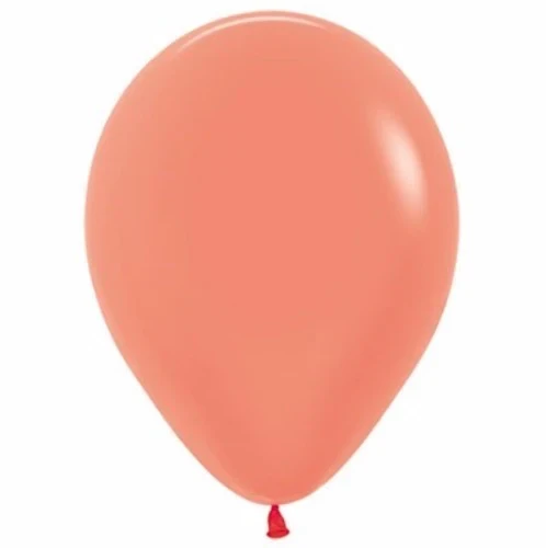 Balloons - Neon Orange  - Pack of 25