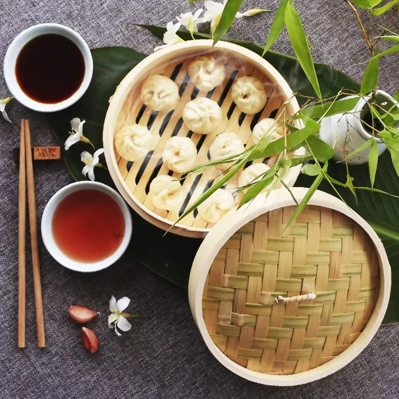 Bamboo Steamer NZ