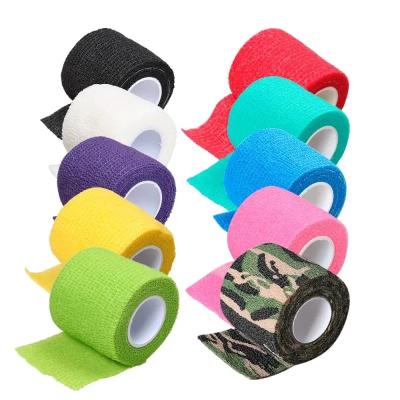 Cohesive Bandages / Grip Tapes 5 cm x 4.5 m