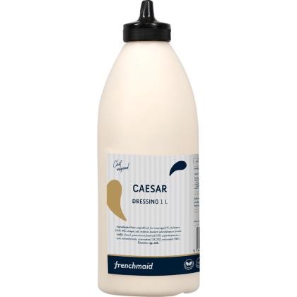 Dressing Caesar