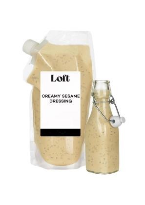 Dressing Creamy Sesame