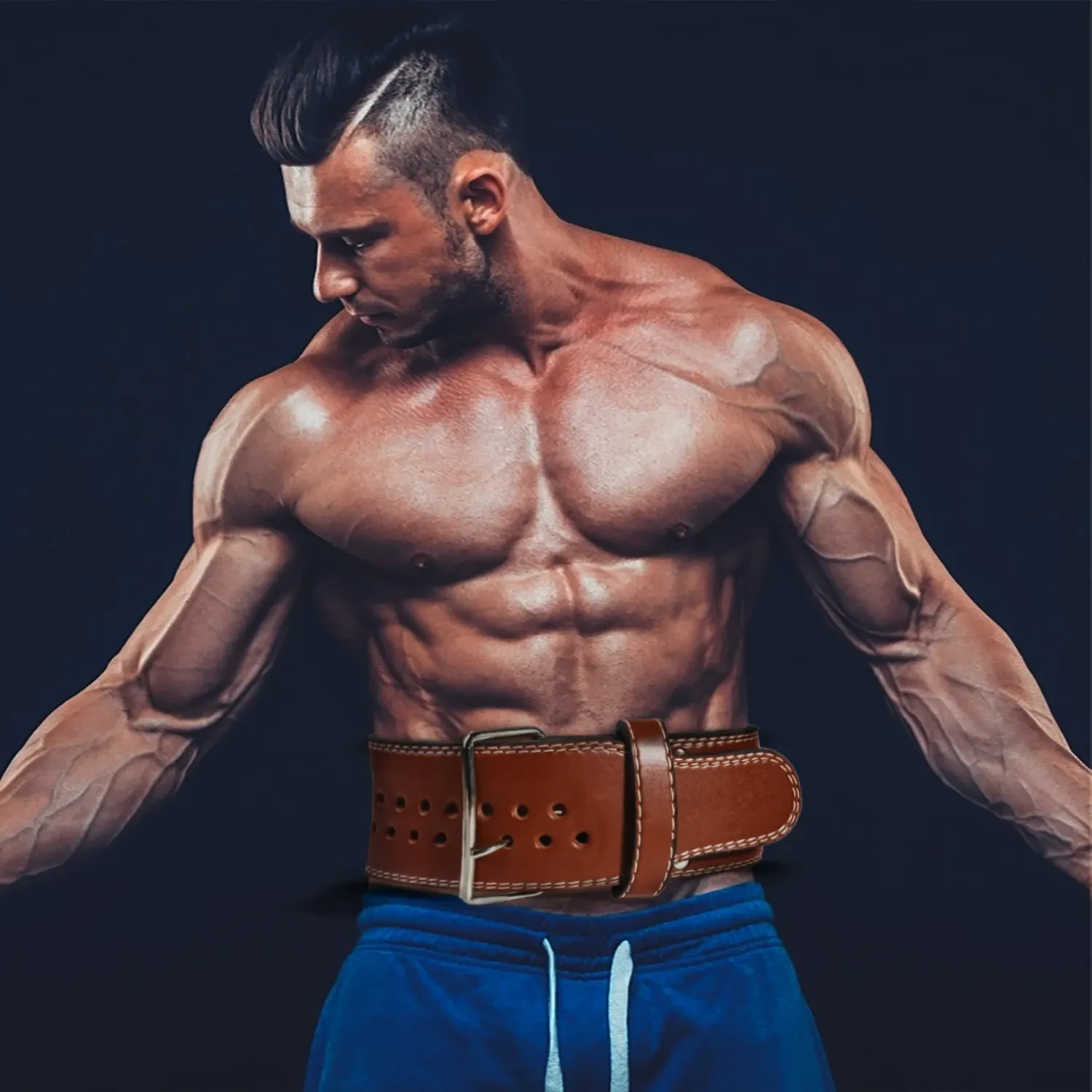 Lifting Belt Gym