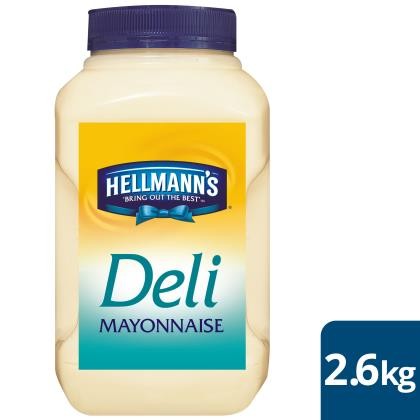 Mayonnaise Deli