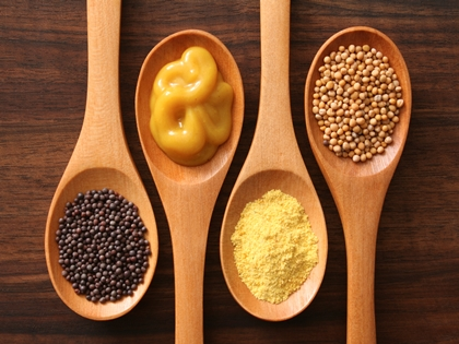 Mustard Powder