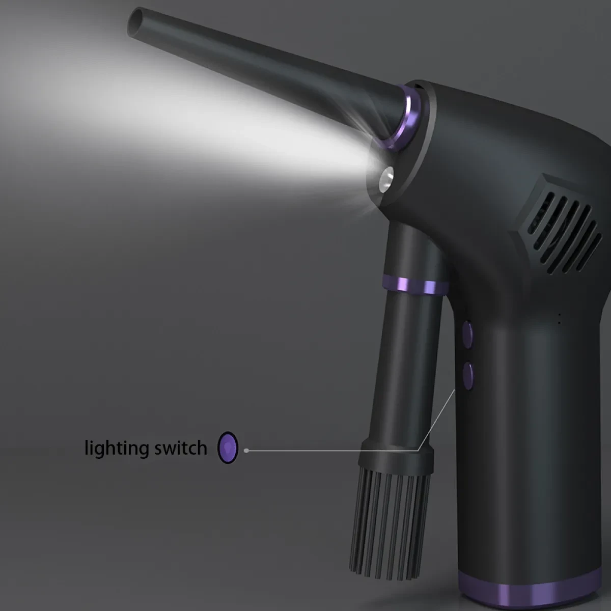 Cordless Blower Vac