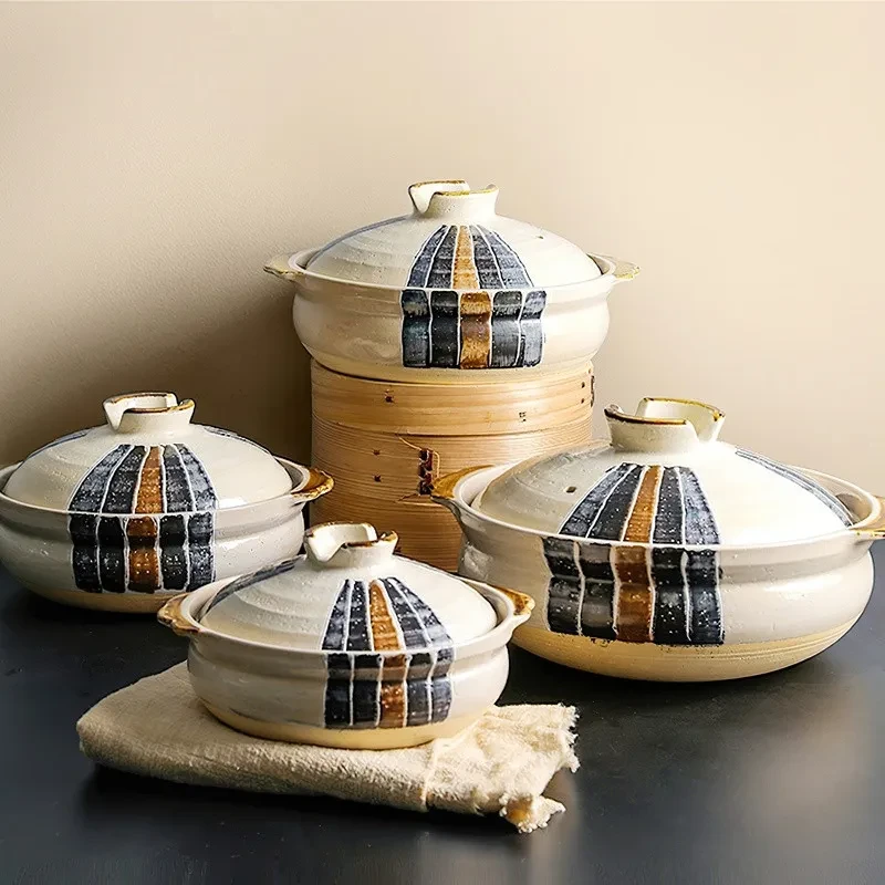 Casserole Dish with Lid