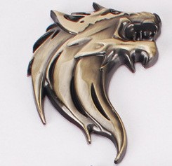 Decals And Emblems For Cars