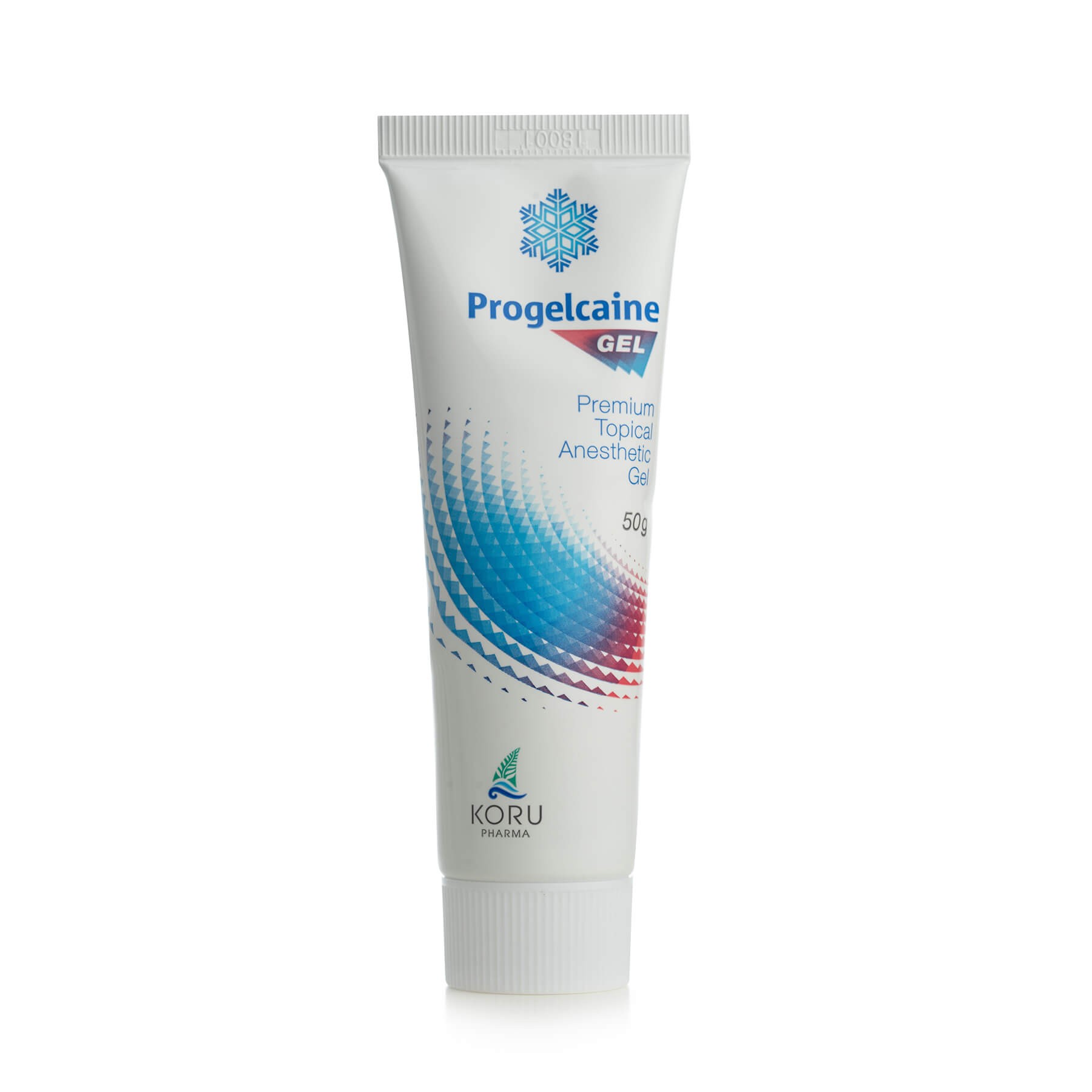 Progelcaine  Numbing Gel  9.96% Lidocaine Gel  50g