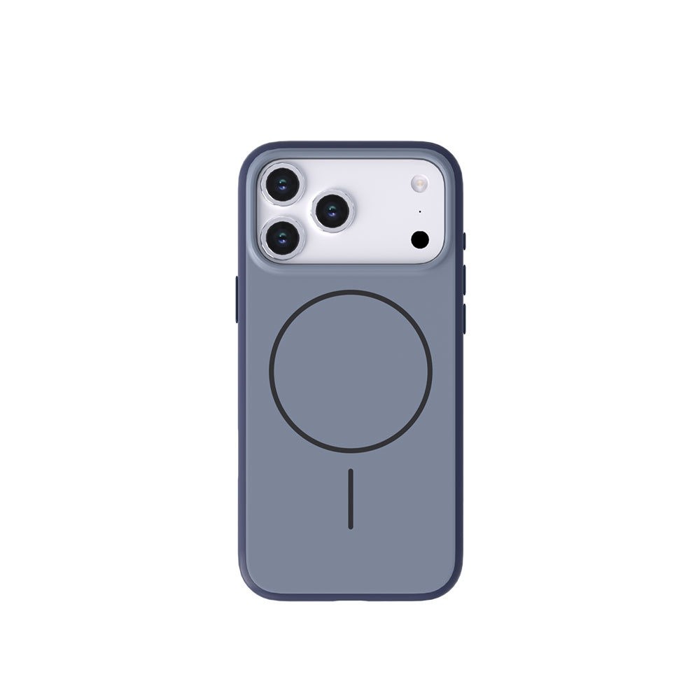 Suitable Magnetic Matte Skin Feeling Silicone All-inclusive Phone Case
