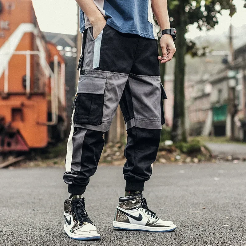 12 Pocket Cargo Pants
