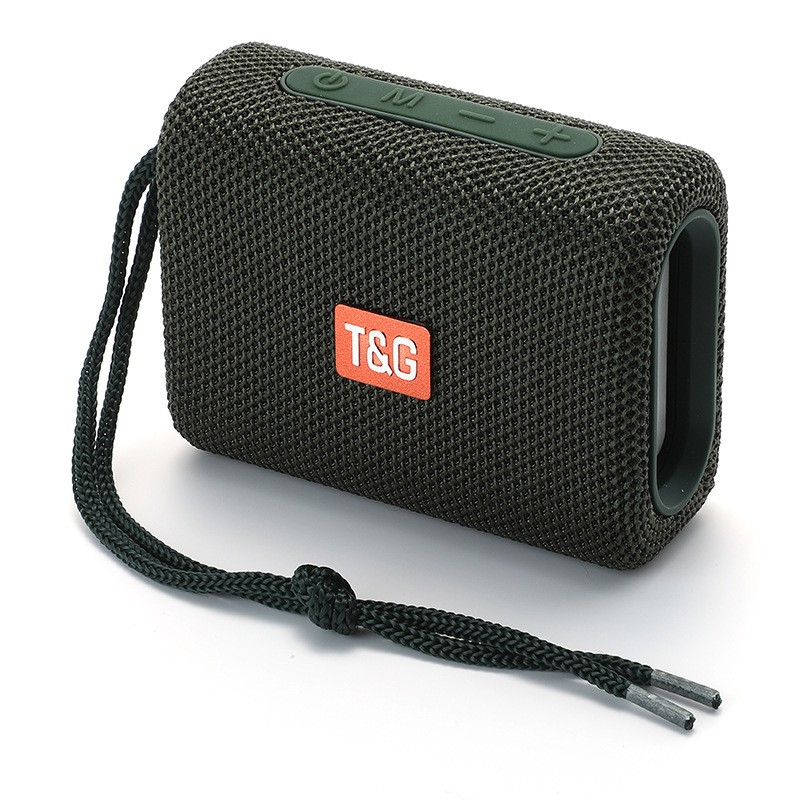 Wireless Bluetooth Speaker Outdoor Series TWS Double Diaphragm Subwoofer Portable