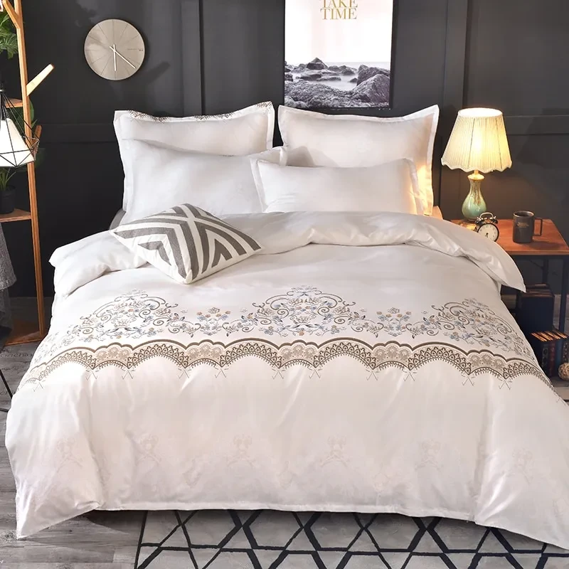 Lace Quilt