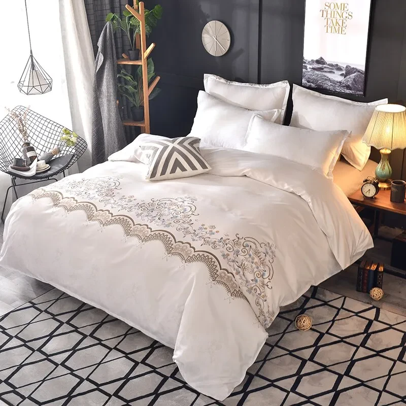 Lace Quilt
