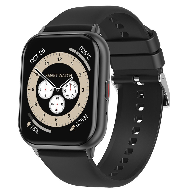 Bluetooth Phone Sports Heart Rate Sleep T17F Smart Watch