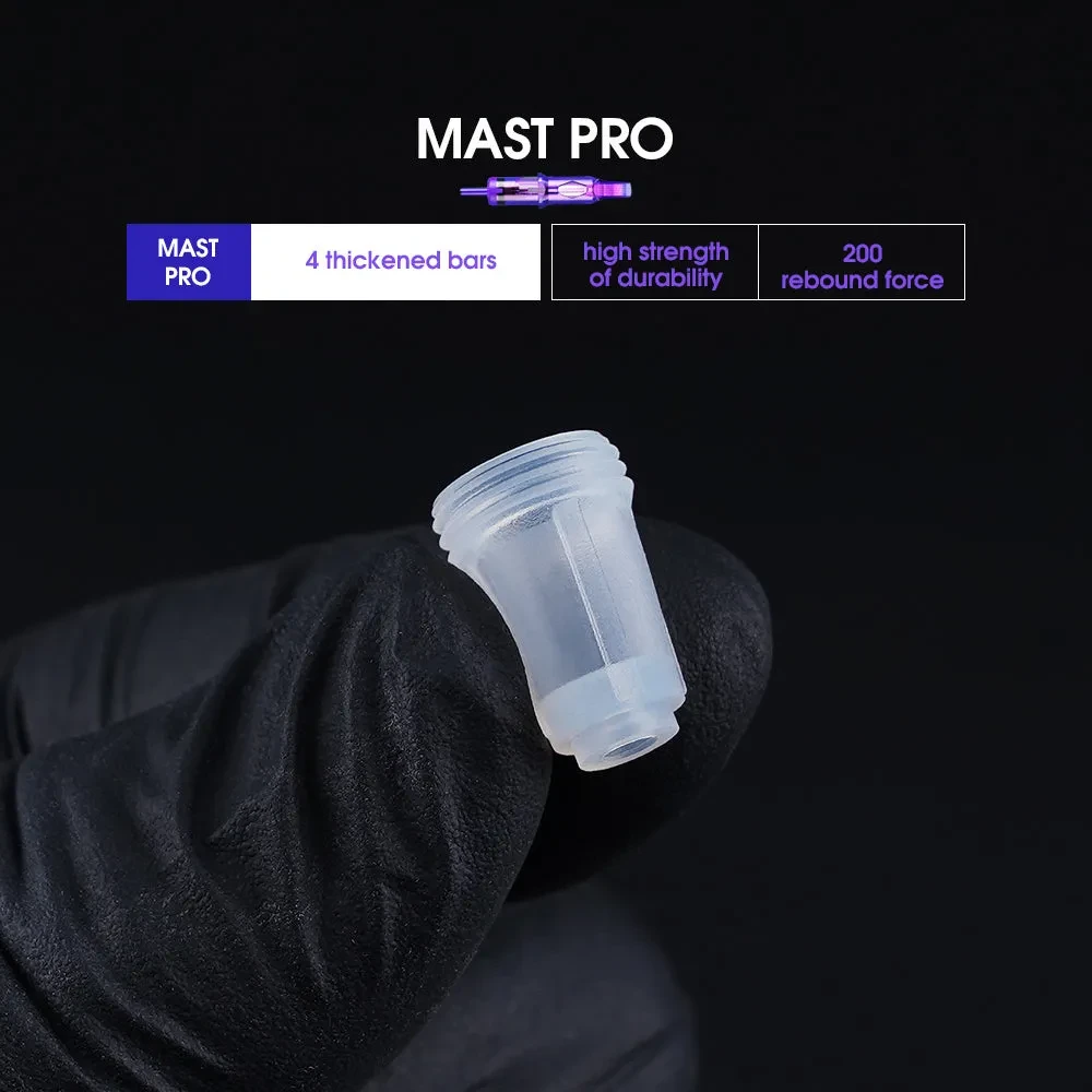 Mast Pro Needle Cartridges  Round Shader
