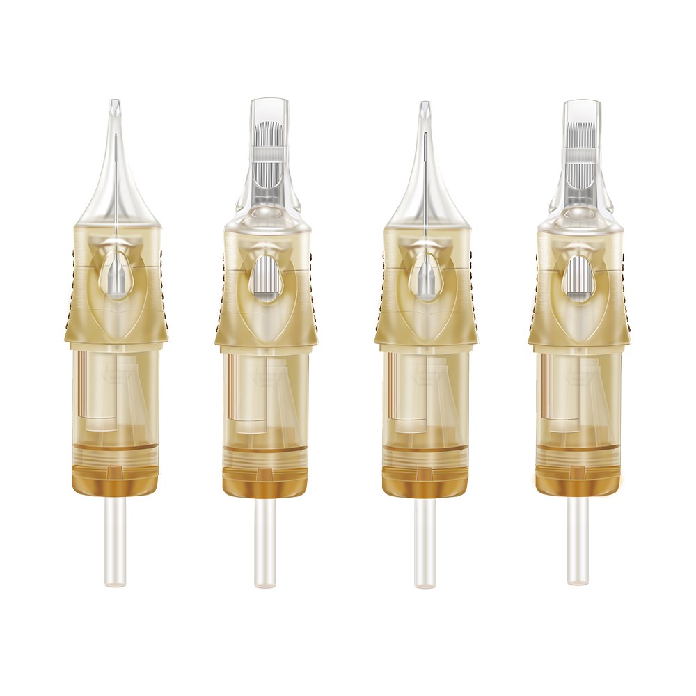 PEPAX Lance Cartridges  Round Shader  10pc