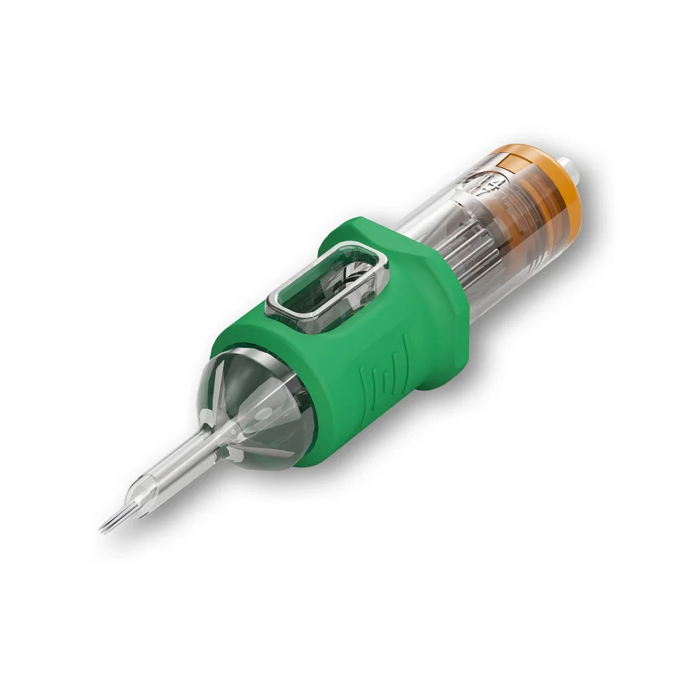 Qu Ma Cartridge Needles  Singles