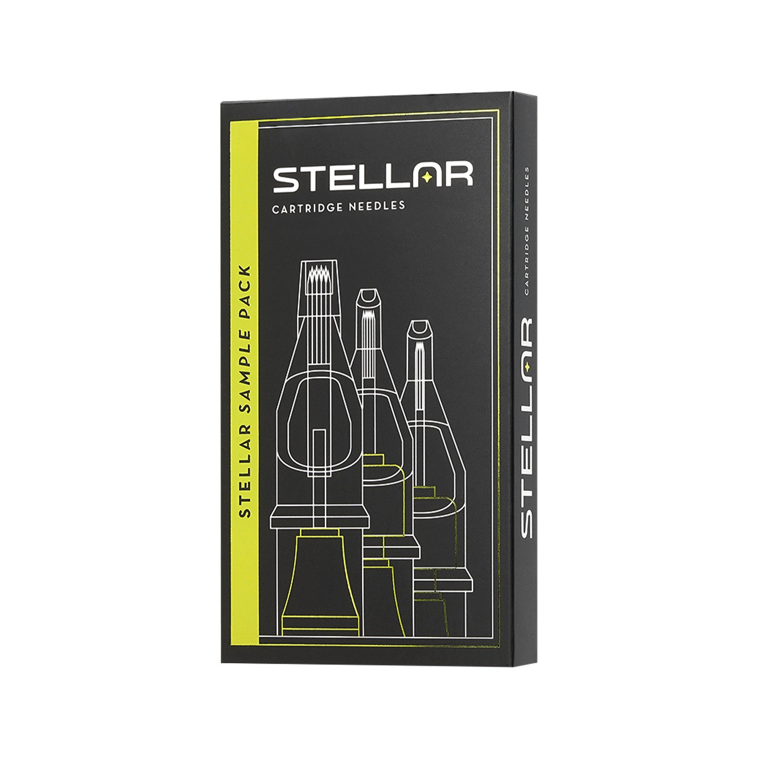 Stellar 2.0 Cartridges Tradional Sample Pack