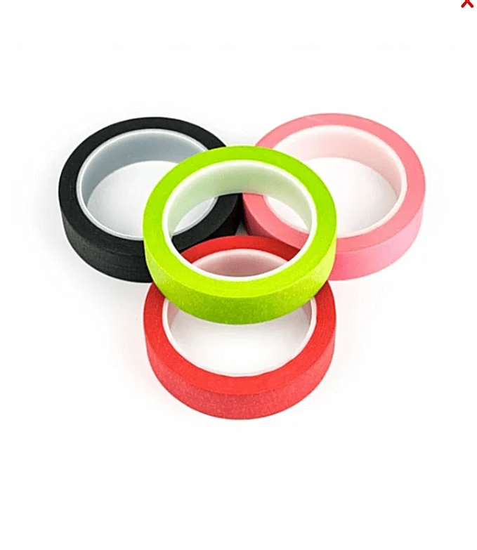 Unistar  Colour Paper Tape