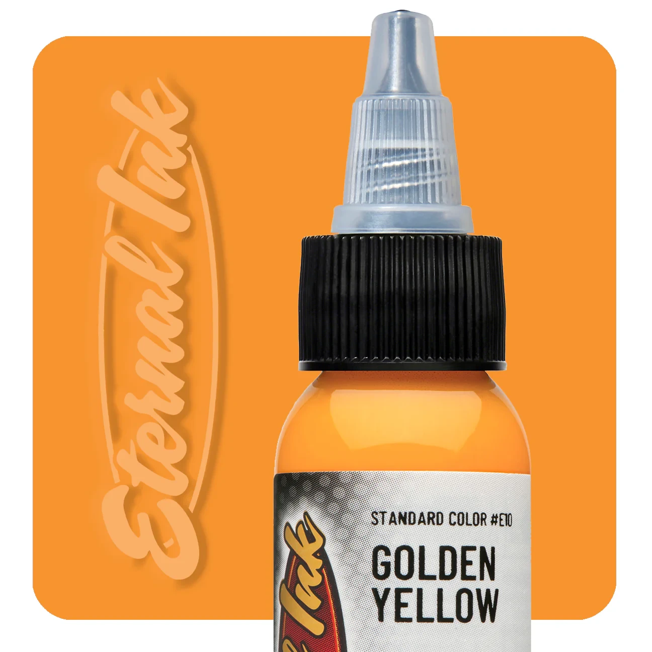 Golden Yellow  Eternal Tattoo Ink