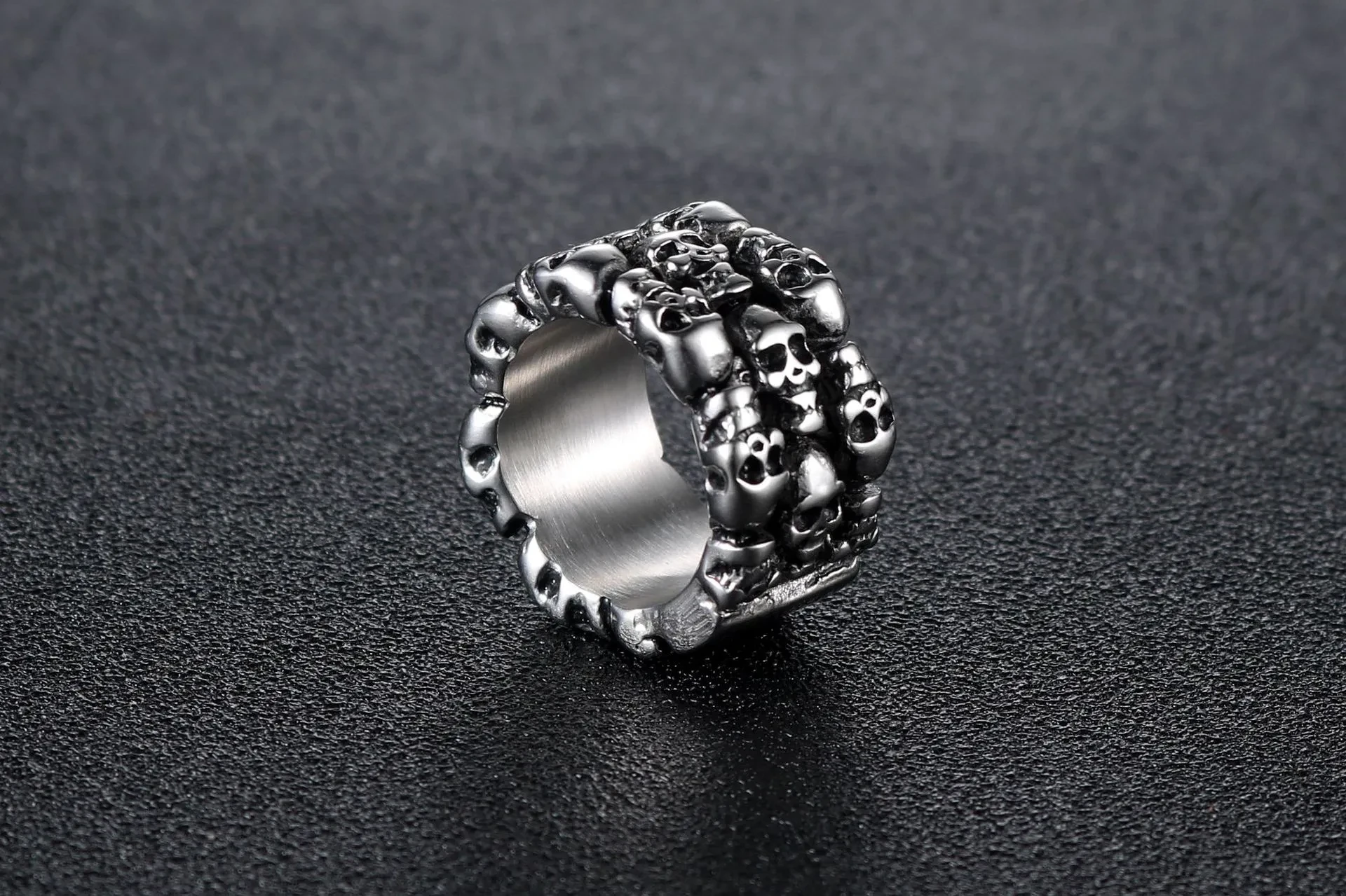 Skull Rings New Zealand