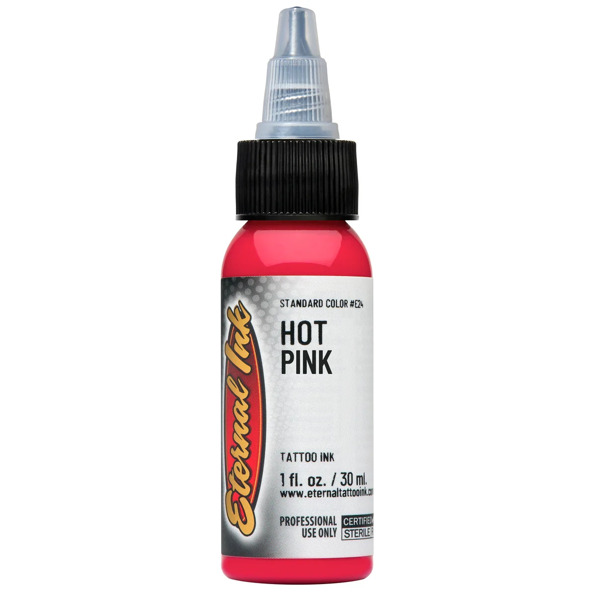 Hot Pink  Eternal Tattoo Ink