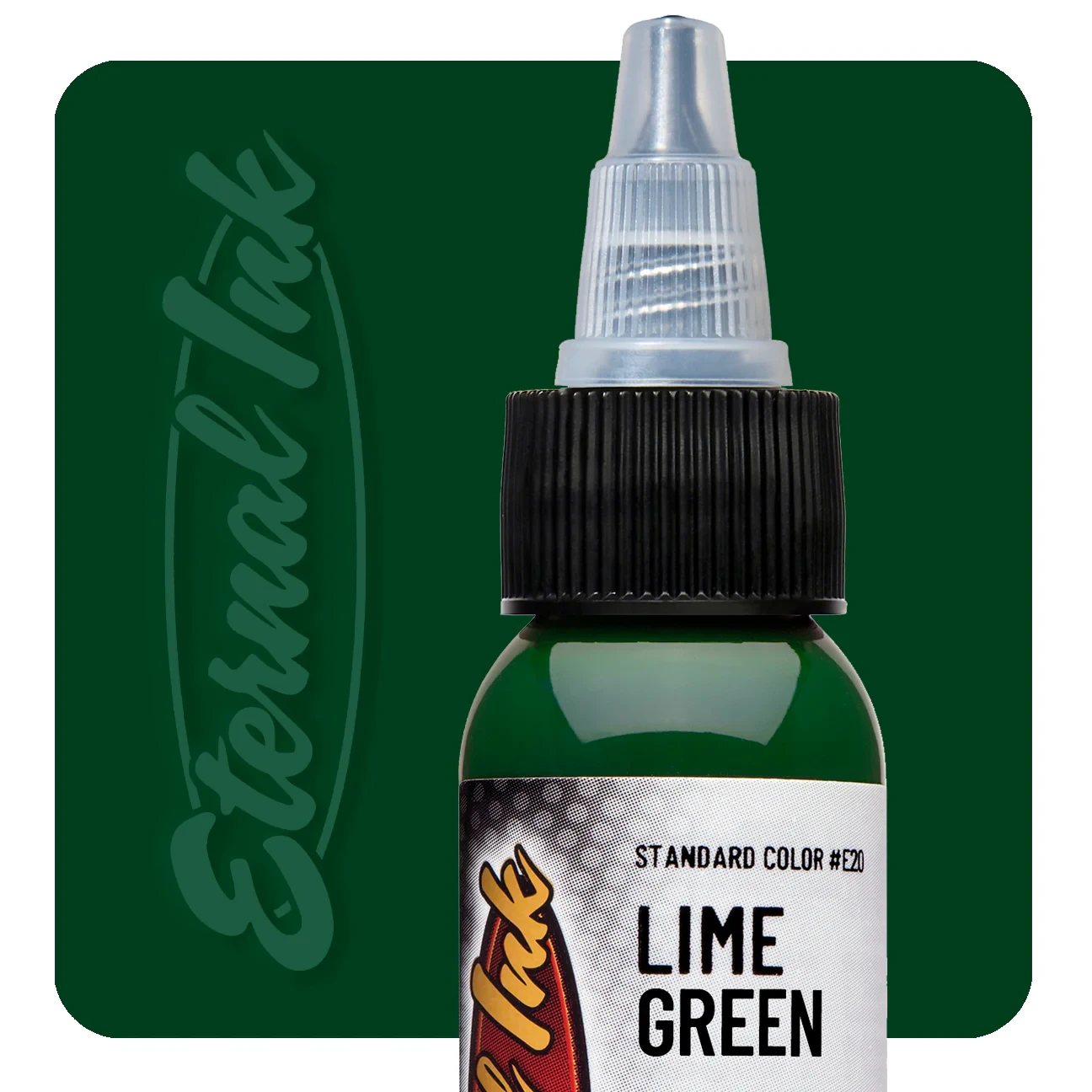 Lime Green  Eternal Tattoo Ink