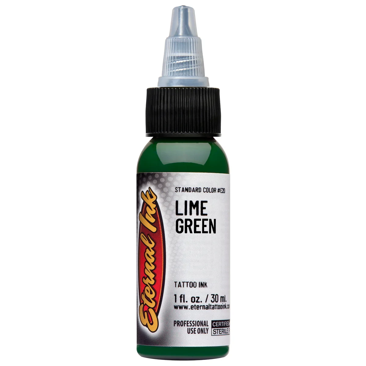 Lime Green  Eternal Tattoo Ink