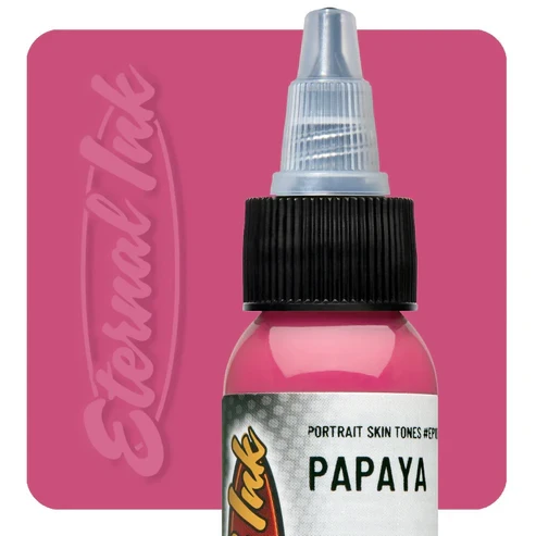 Papaya  Eternal Tattoo Ink