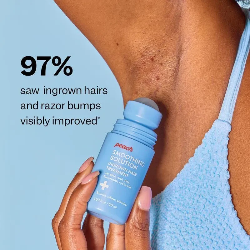 PEACH Smoothing Solution