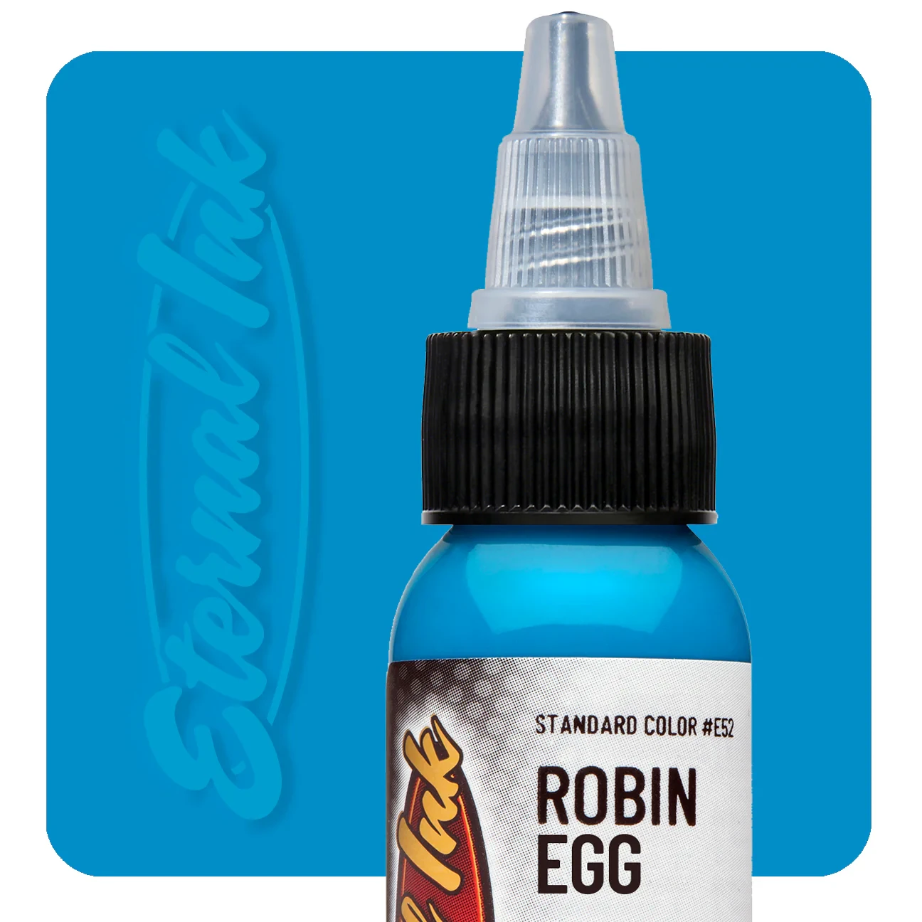 Robin Egg Eternal Tattoo Ink