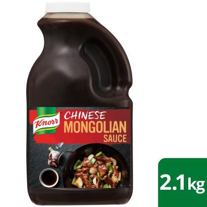 Sauce Chinese Mongolian Gluten Free