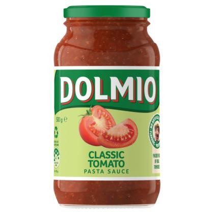 Sauce Classic Tomato Smooth