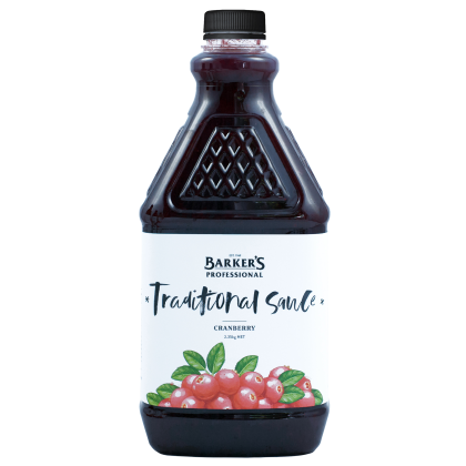 Sauce Cranberry