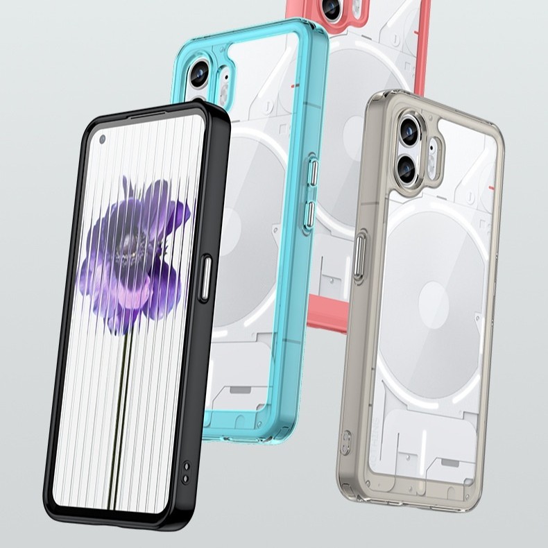 All-inclusive Acrylic Drop-resistant Phone Case