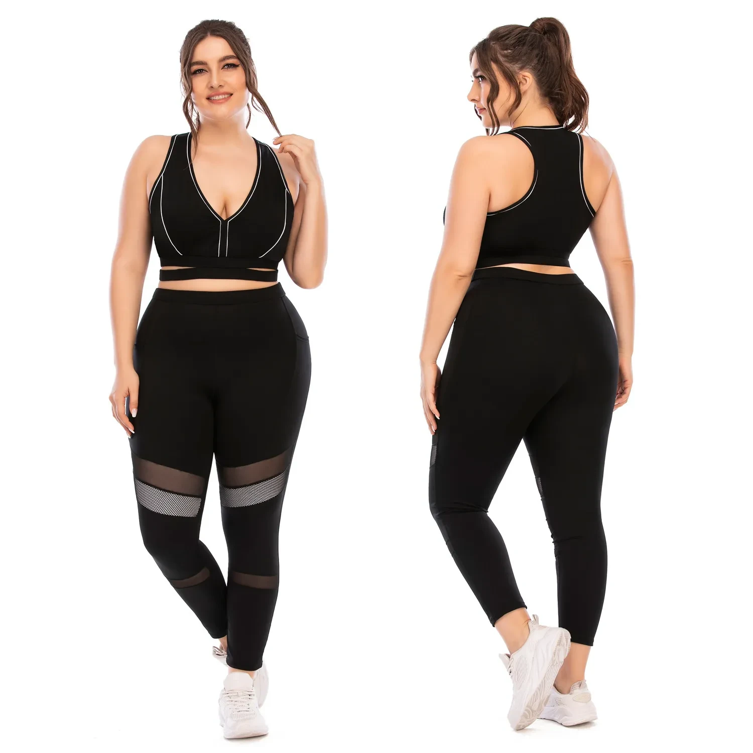 Plus Size Workout Clothes