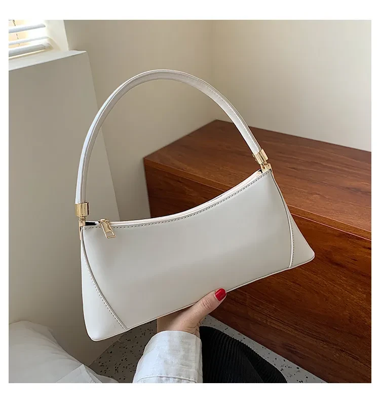 White Clutch Bag
